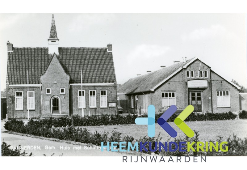 gemeentehuis Pannerden Coll. H.vd Bogaard (1)